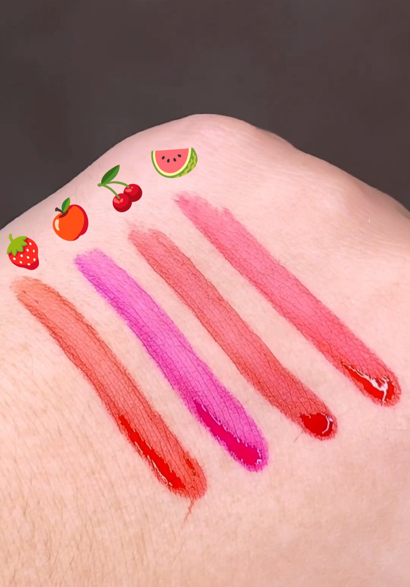 TINTA PARA LABIOS Y MEJILLAS