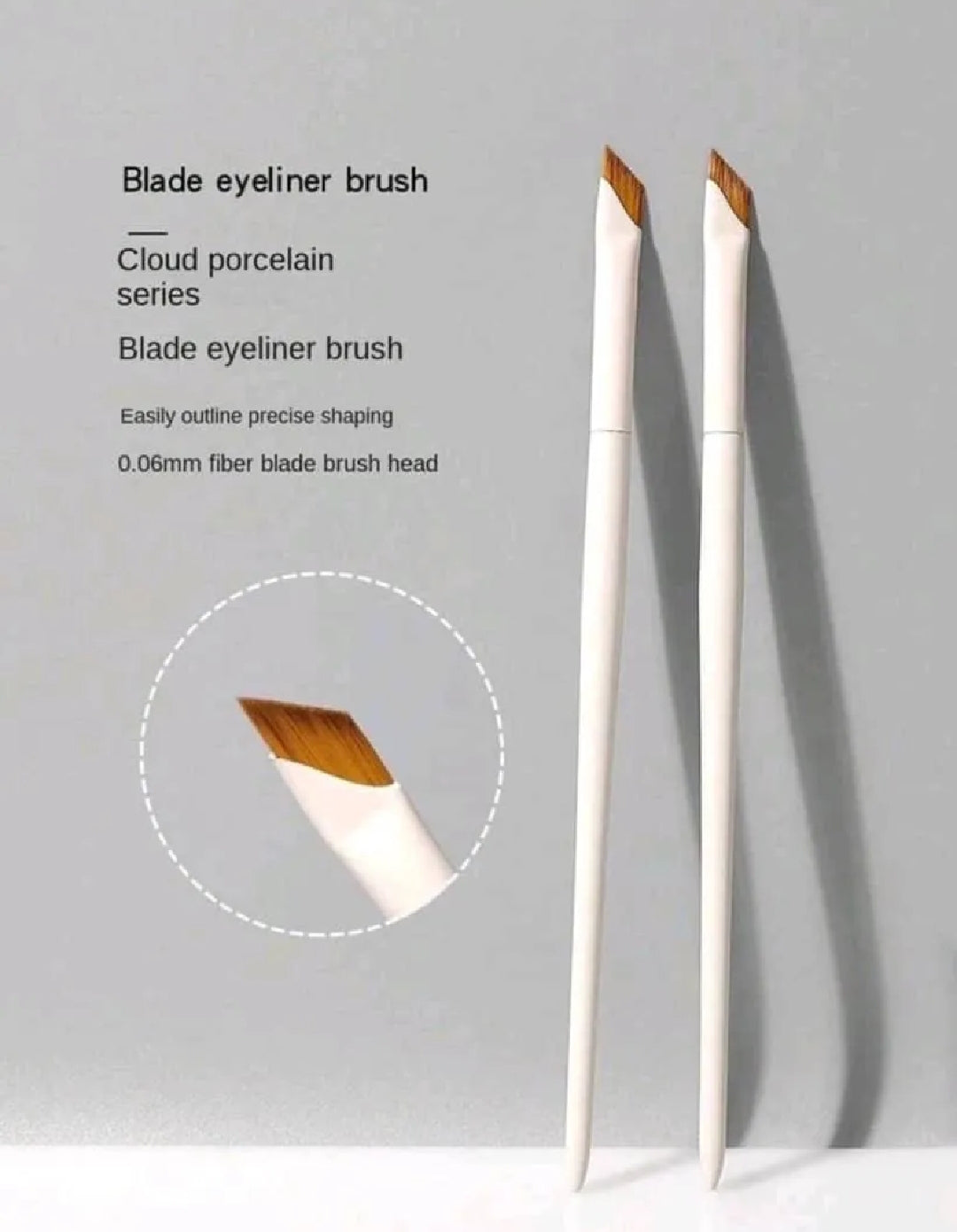 PINCEL LINER BISELADO