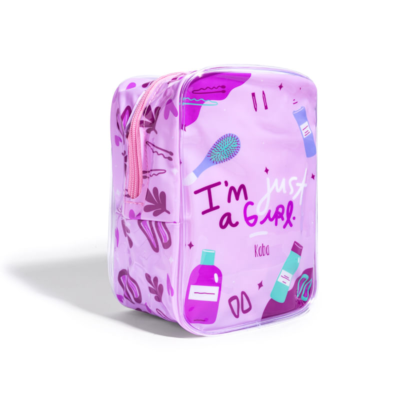 COSMETIQUERA I´M JUST A GIRL