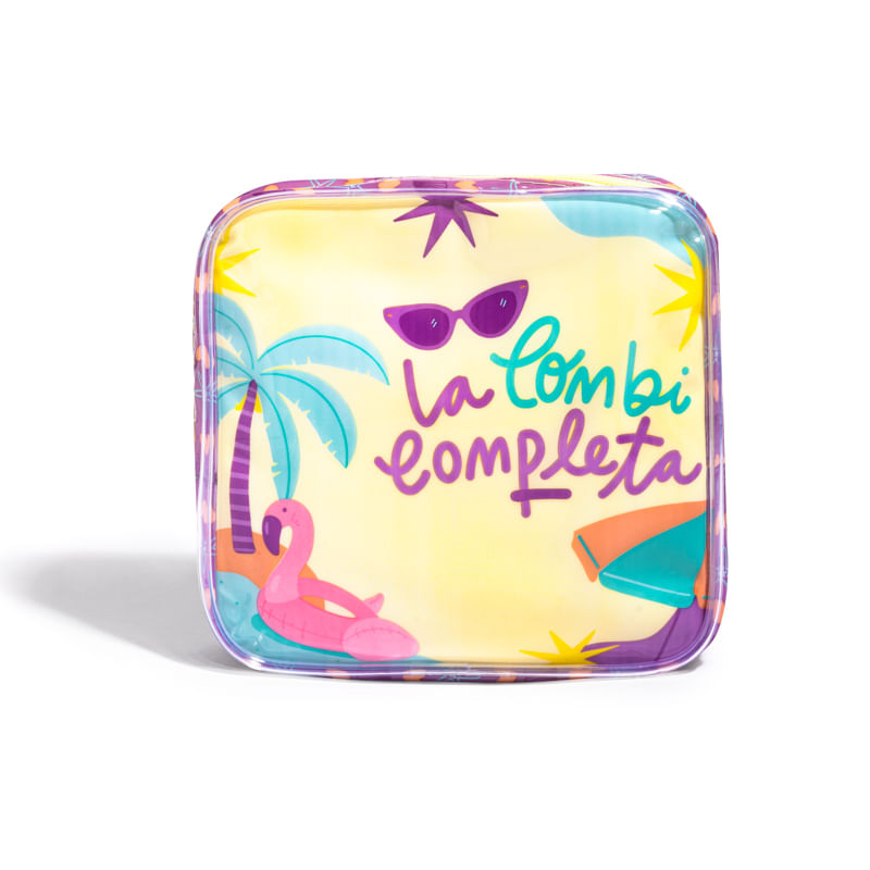 COSMETIQUERA LA COMBI COMPLETA