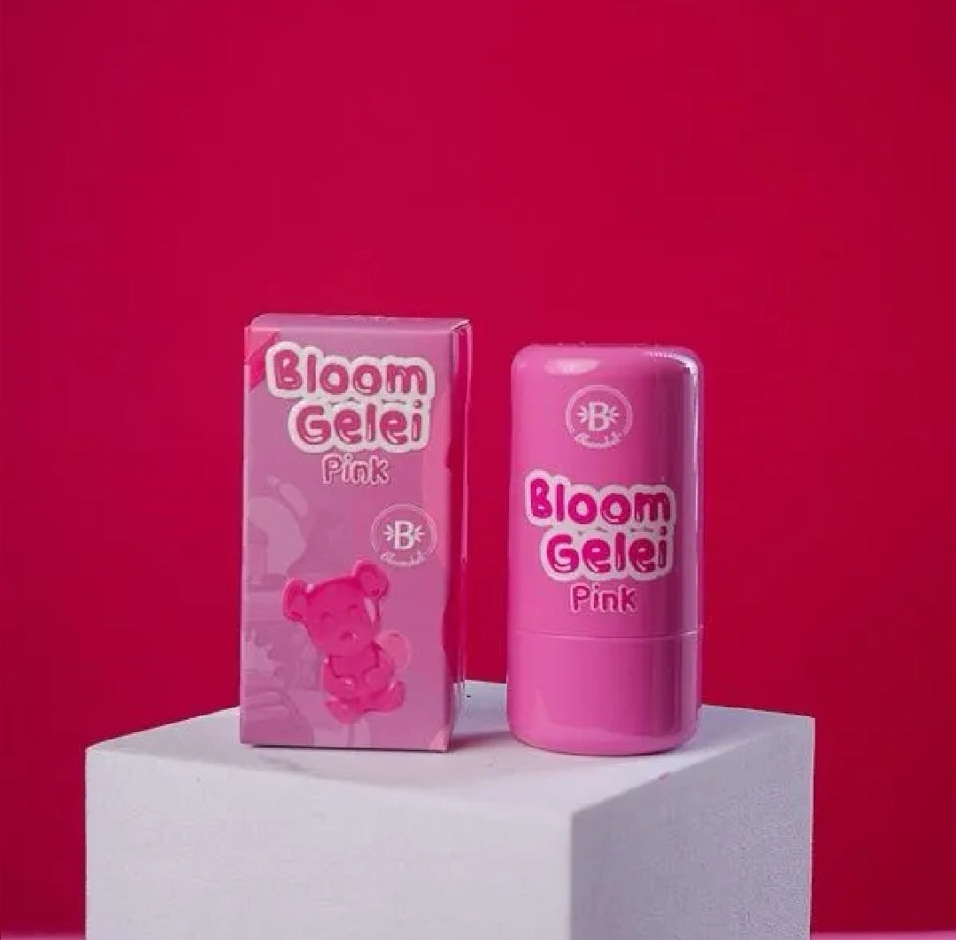 TINTA RUBOR BLOOM JELLY