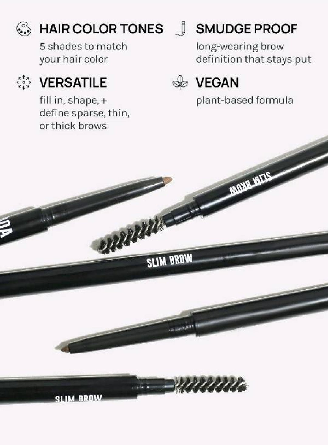 CREYON DE CEJAS SLIM BROWN