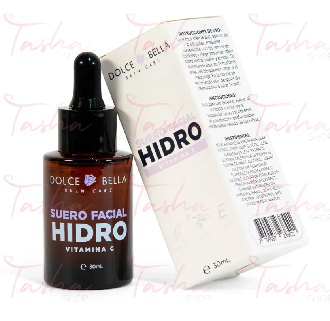 SERUM FACIAL VITAMINA C HIDRO