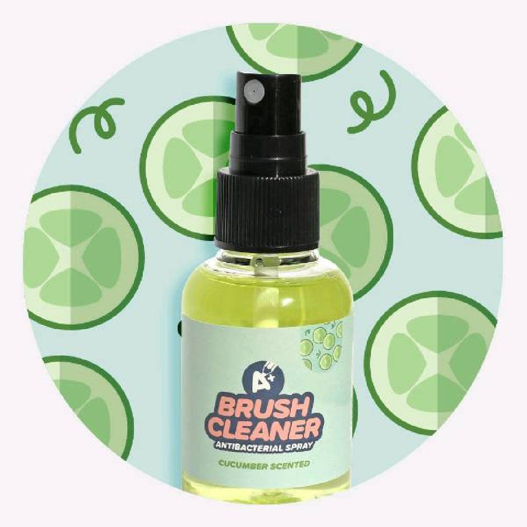 LIMPIADOR DE BROCHAS AL SECO