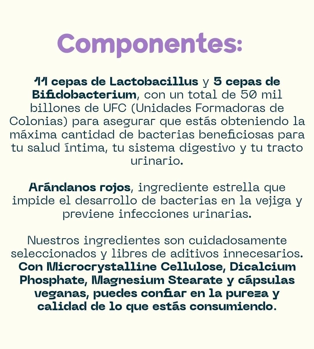 PROBIOTICOS INTYPROB