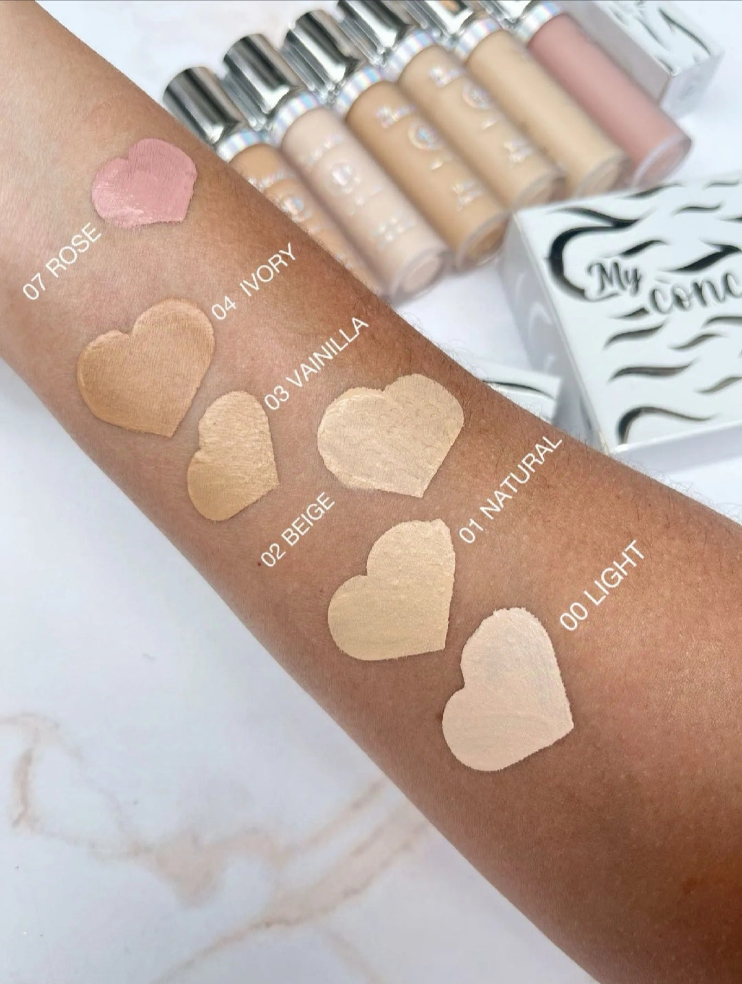 CORRECTOR MY CONCEALER 10ml