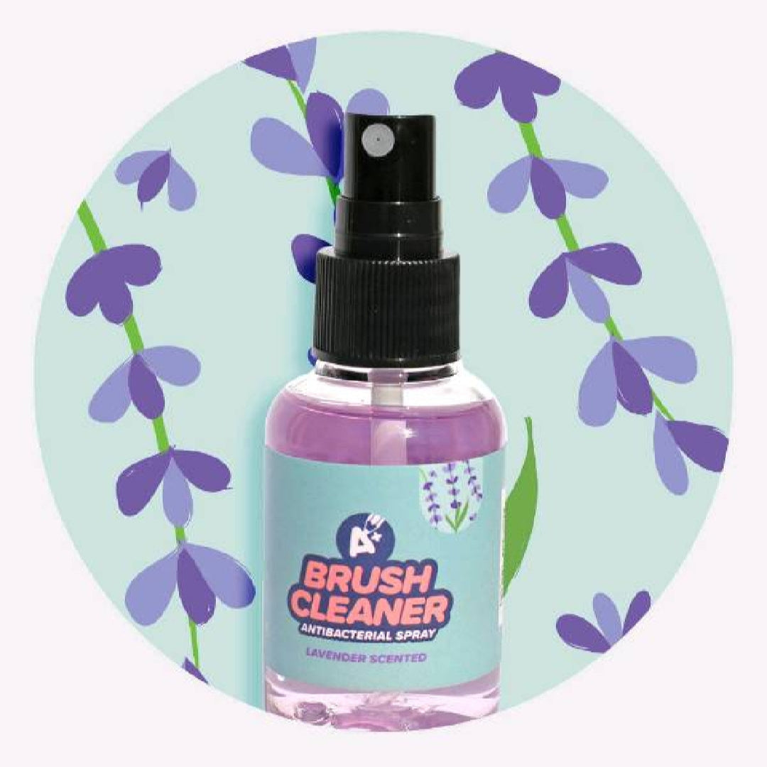 LIMPIADOR DE BROCHAS AL SECO