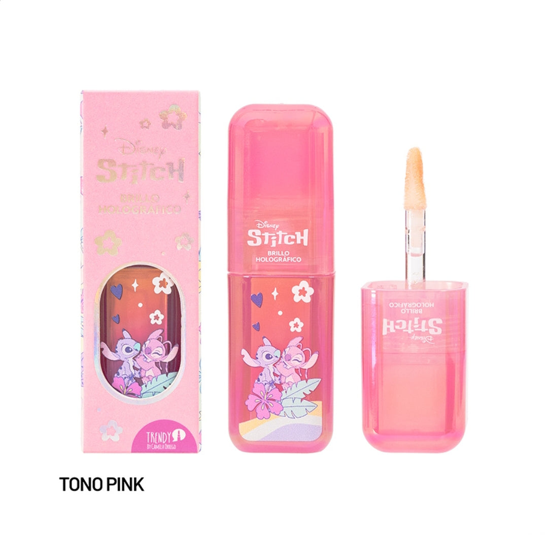 BRILLO HOLOGRAFICO STITCH