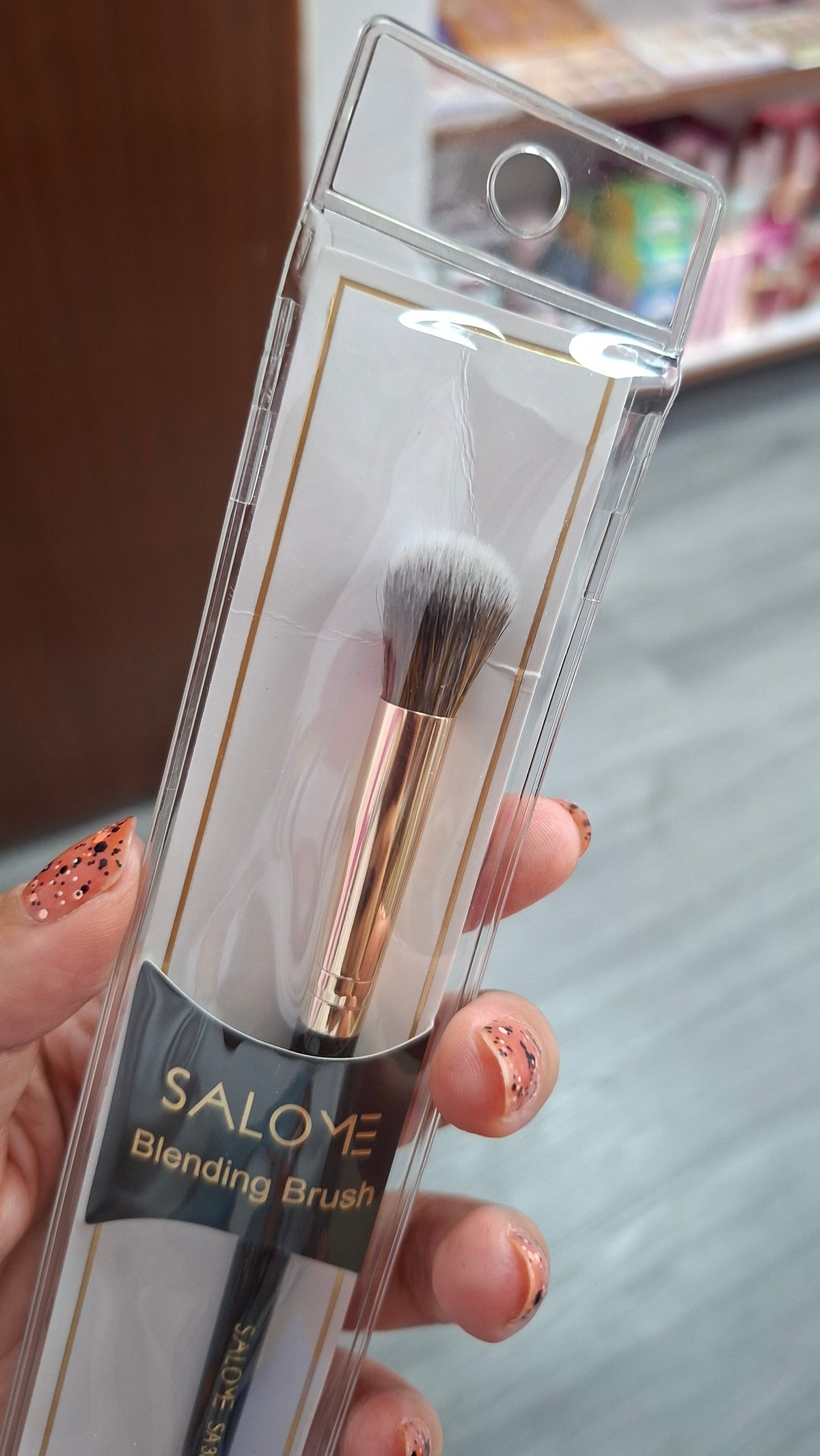 PINCEL DE OJOS SOMBRAS SA33