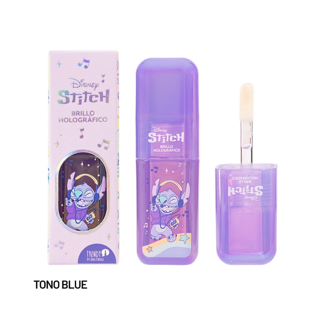 BRILLO HOLOGRAFICO STITCH