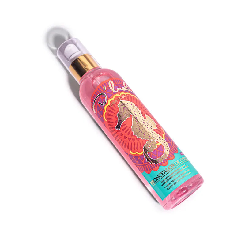 BRONCEADOR DE COCO 250ml