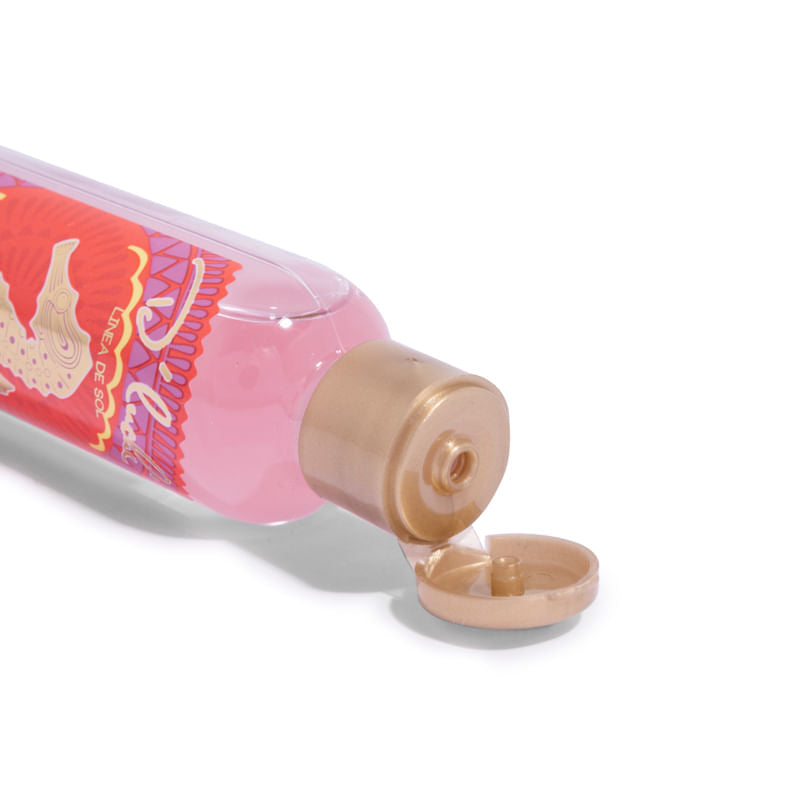 MINI BRONCEADOR DE COCO 60ml