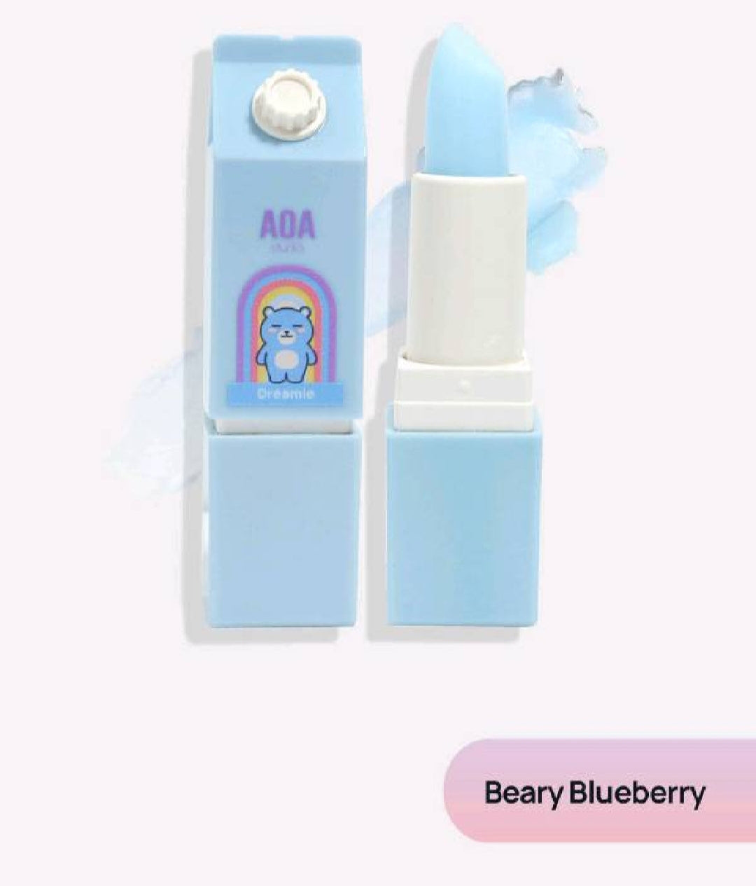 BALSAMO HIDRATANTE DE LABIOS MILK