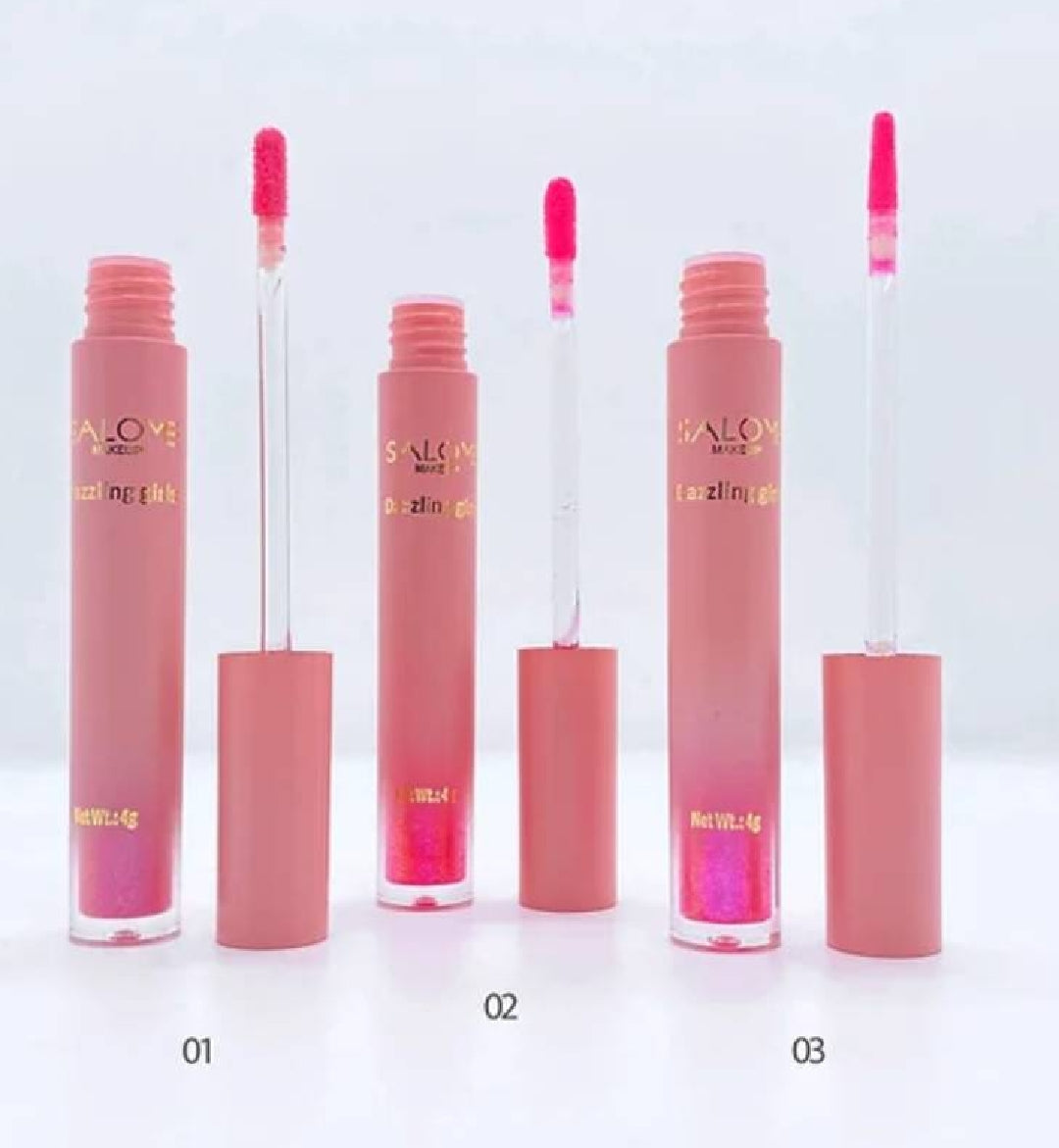 BRILLO LIPGLOSS DAZZLING GIRLS