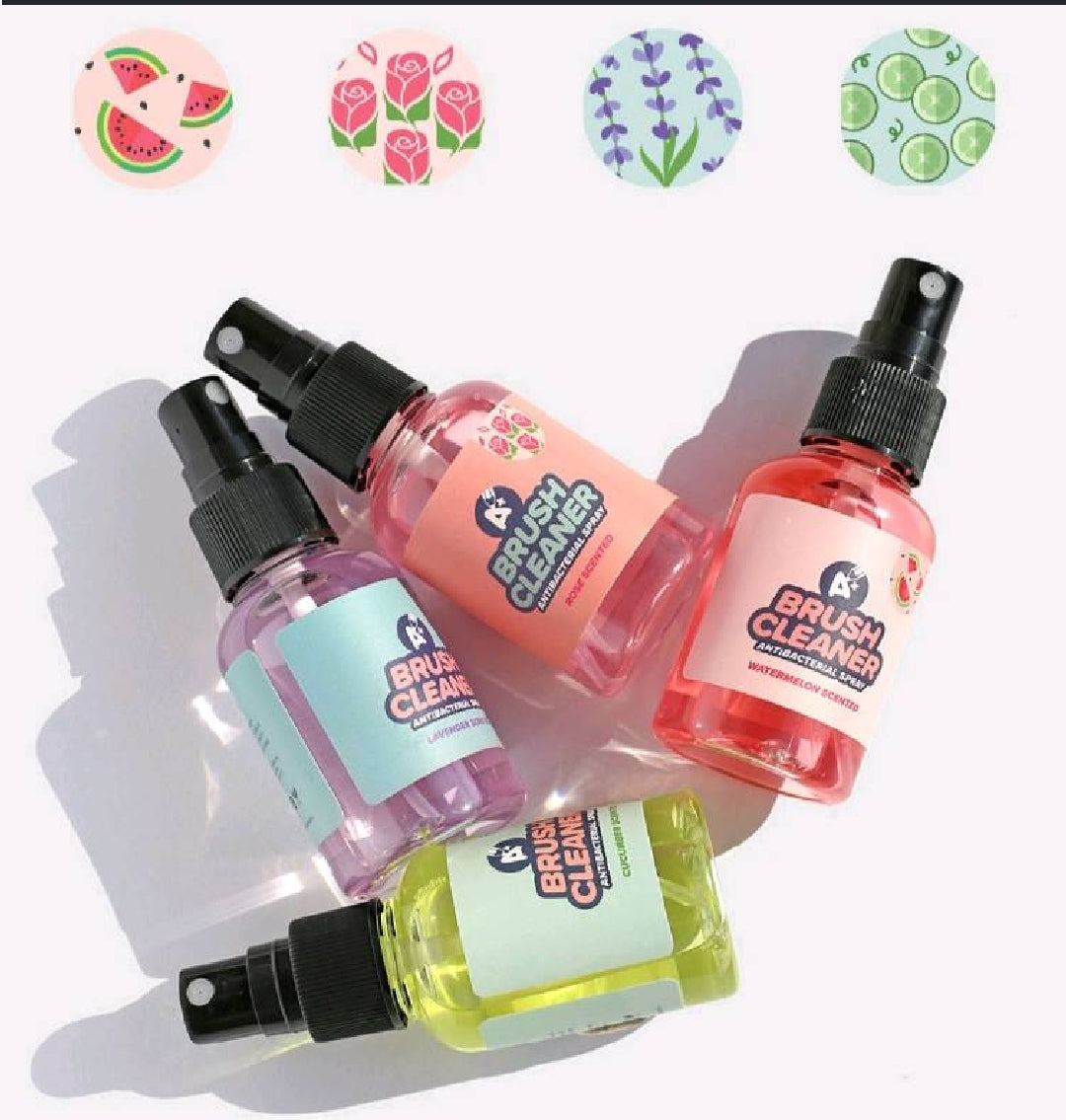 LIMPIADOR DE BROCHAS AL SECO