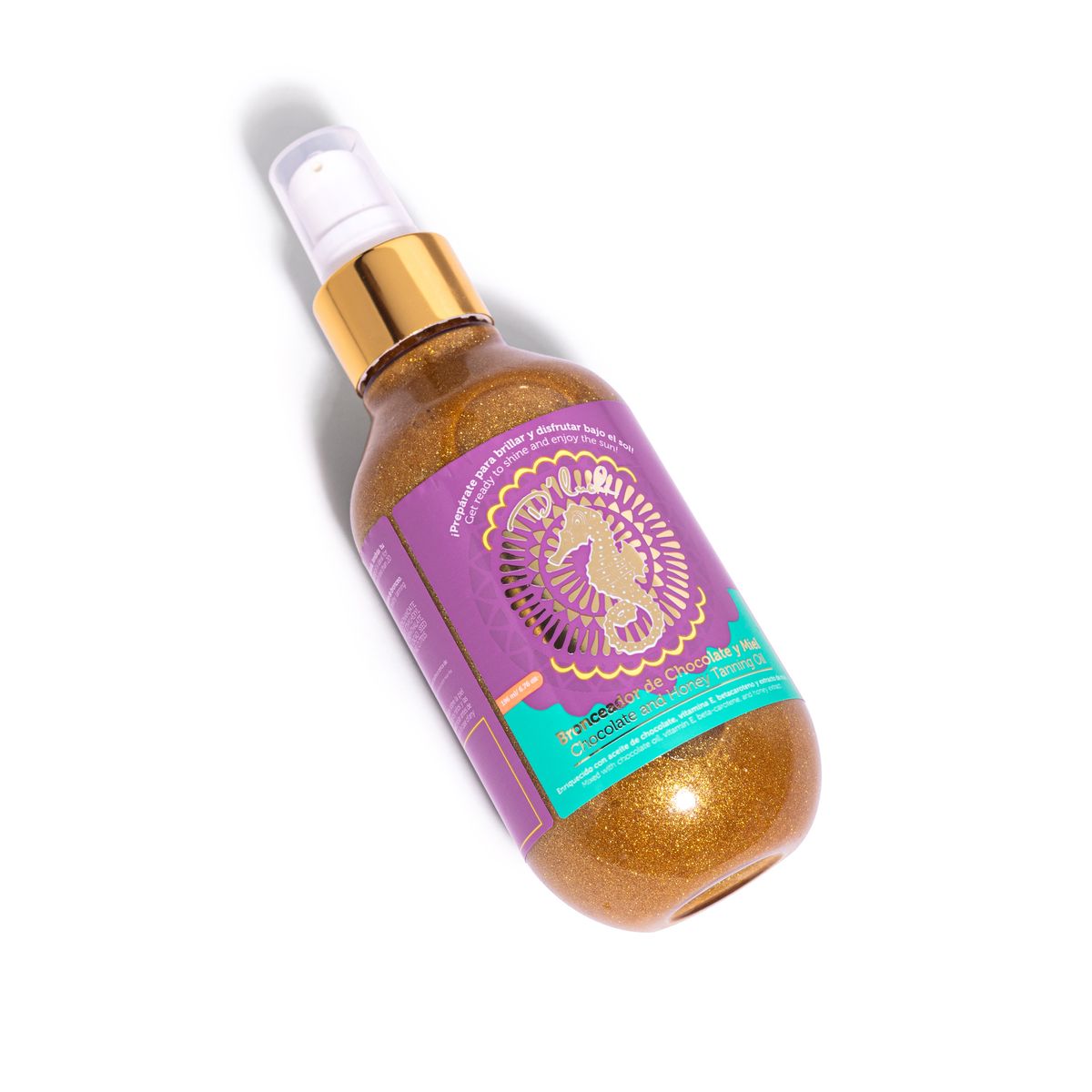 BRONCEADOR DE CHOCOLATE Y MIEL 200ml