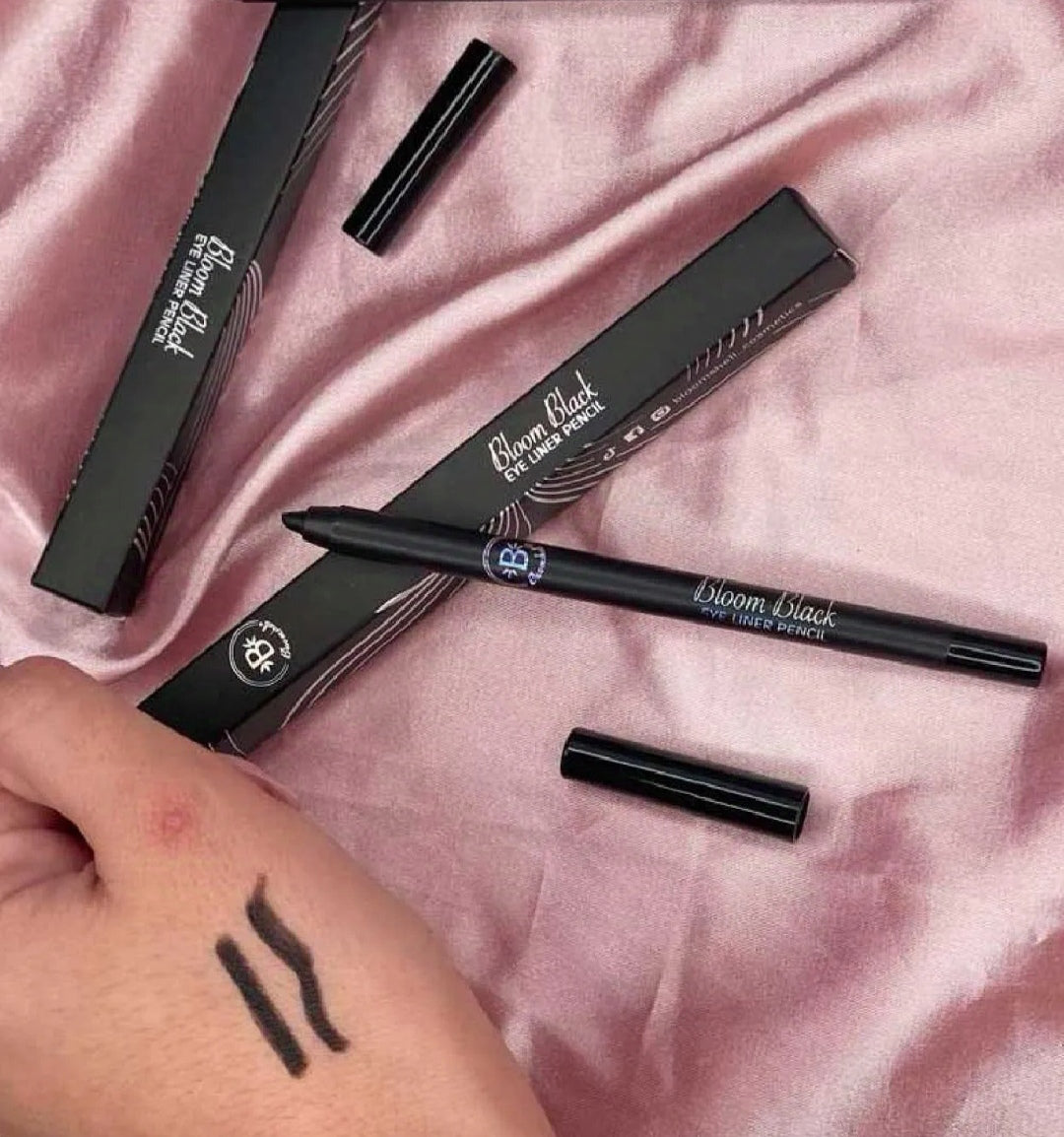 CREYON DE OJOS NEGRO