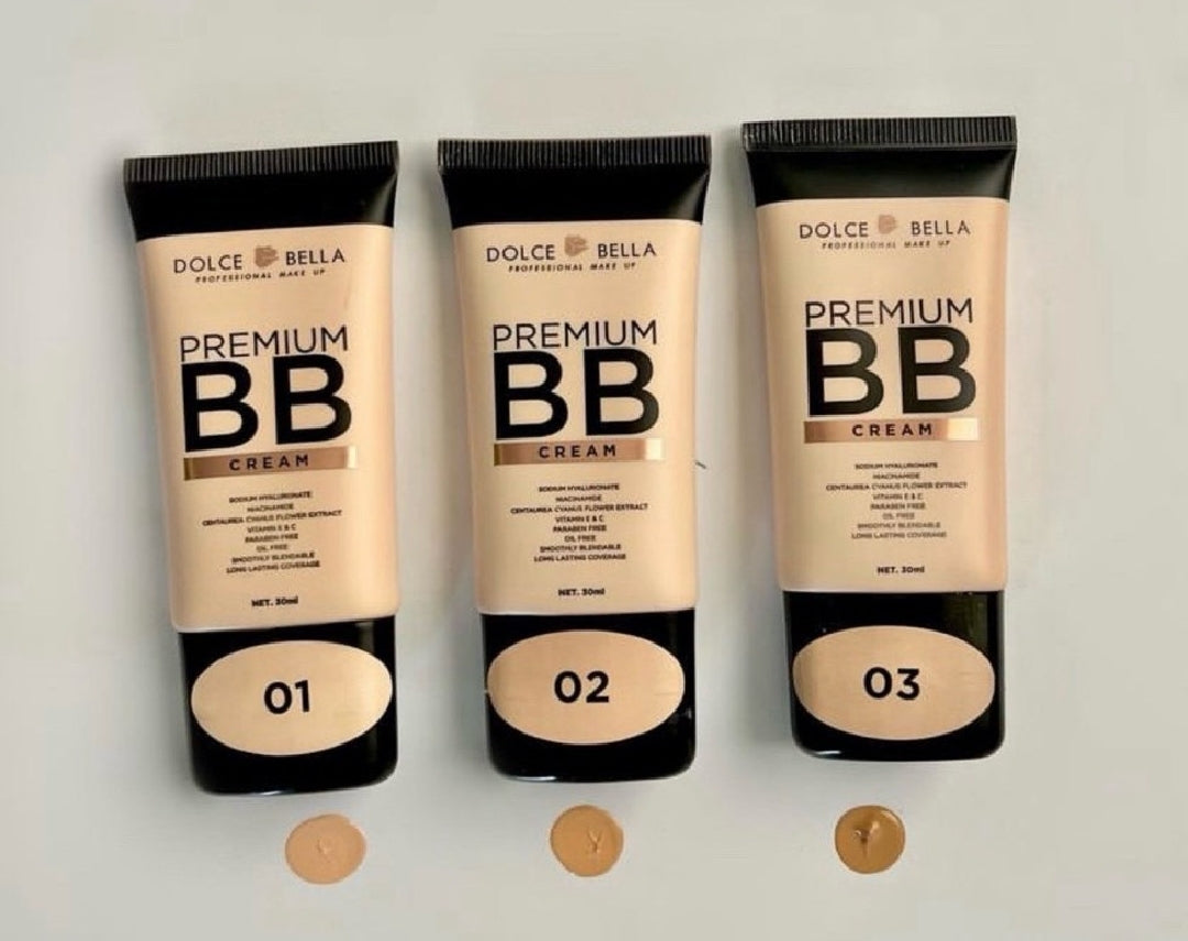 BASE BB CREAM