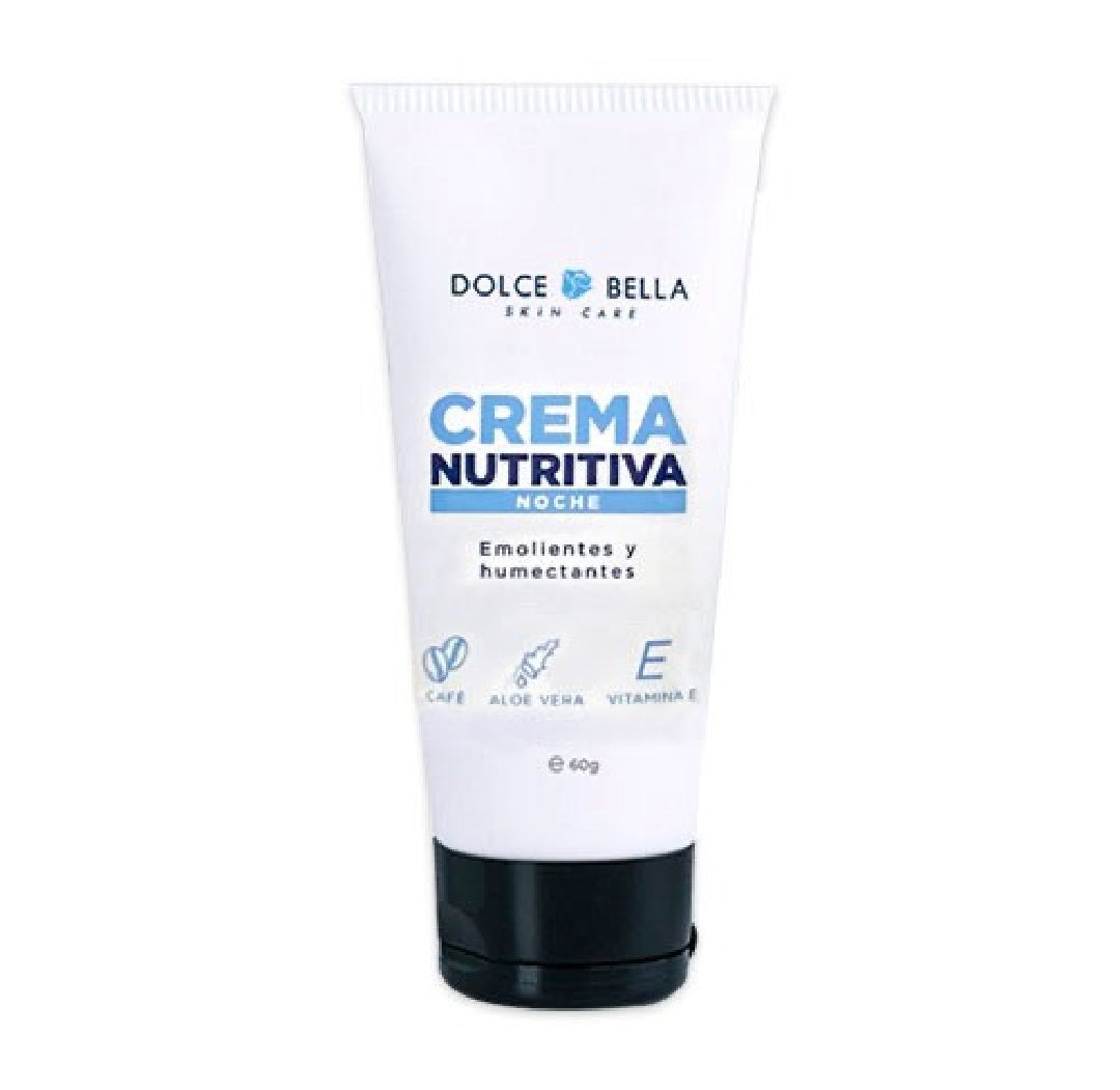 CREMA NUTRITIVA DE NOCHE 60g