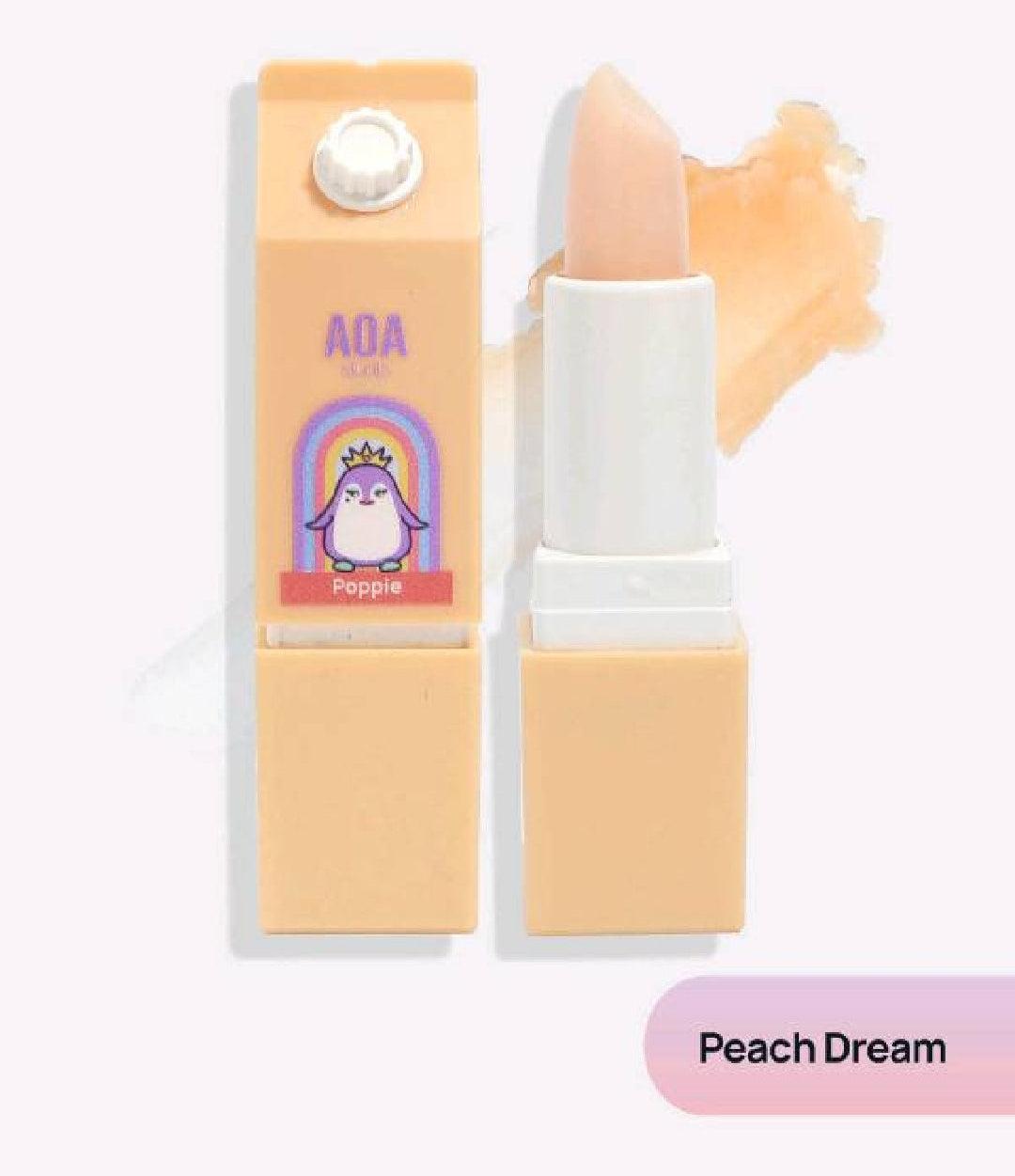 BALSAMO HIDRATANTE DE LABIOS MILK