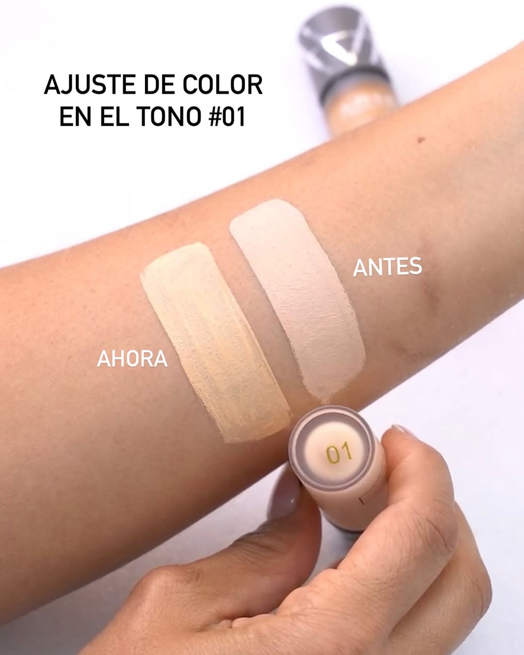 CORRECTOR MATE FULL FACE 4 EN 1