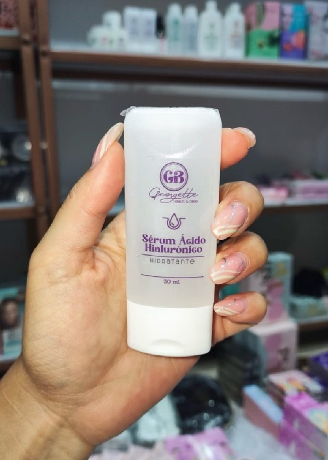 SERUM ACIDO HIALURONICO