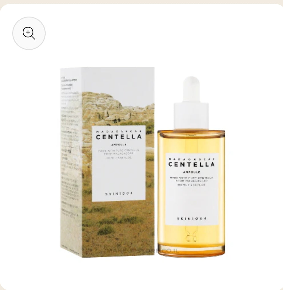 AMPOLLA MADAGASCAR CENTELLA 100ML