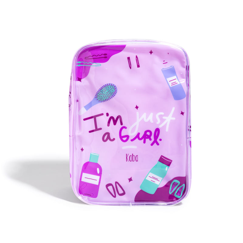 COSMETIQUERA I´M JUST A GIRL