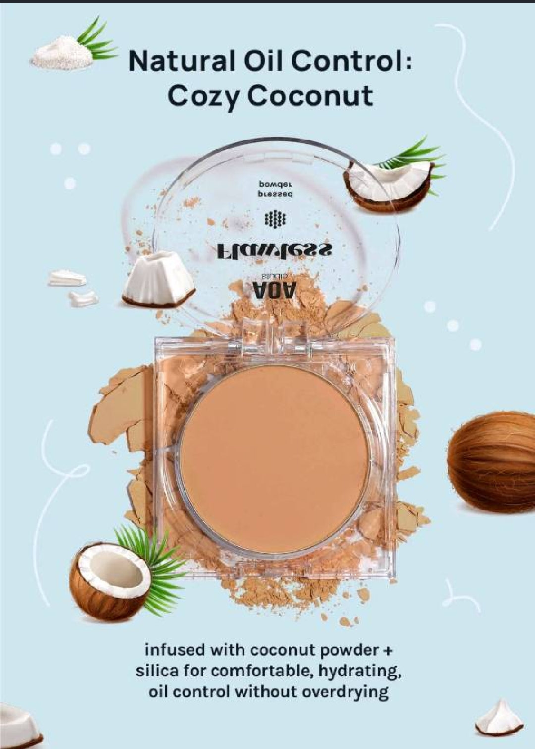POLVO COMPACTO FLAWLESS
