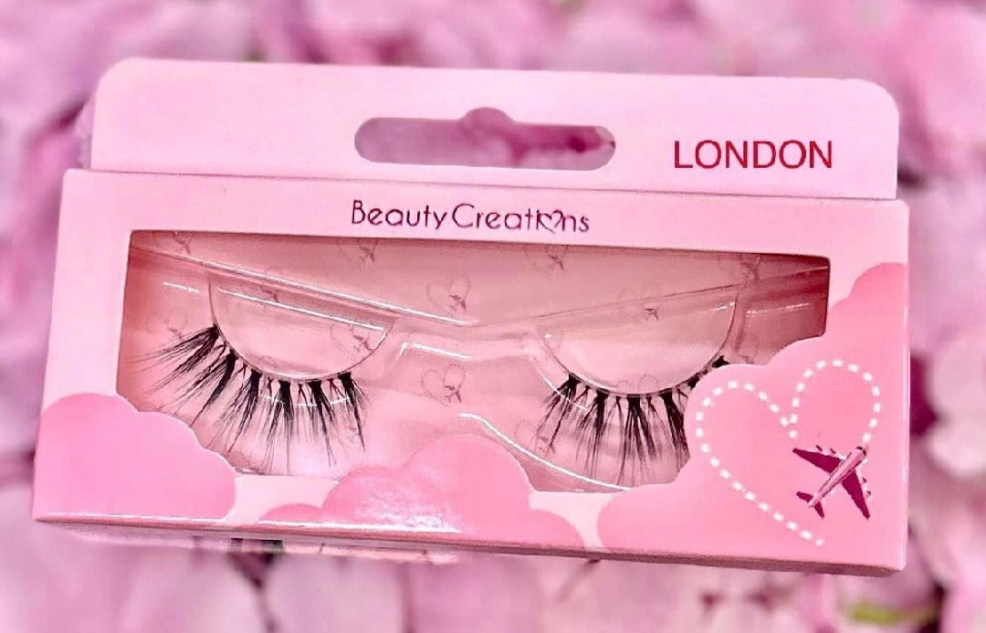 PESTAÑAS POSTIZAS TAKE ME NAIROBI