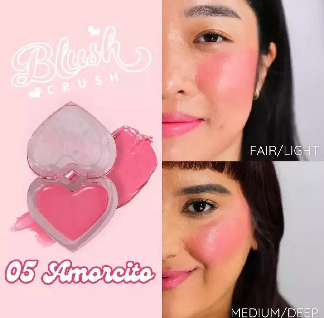 RUBOR EN CREMA BLUSH CRUSH