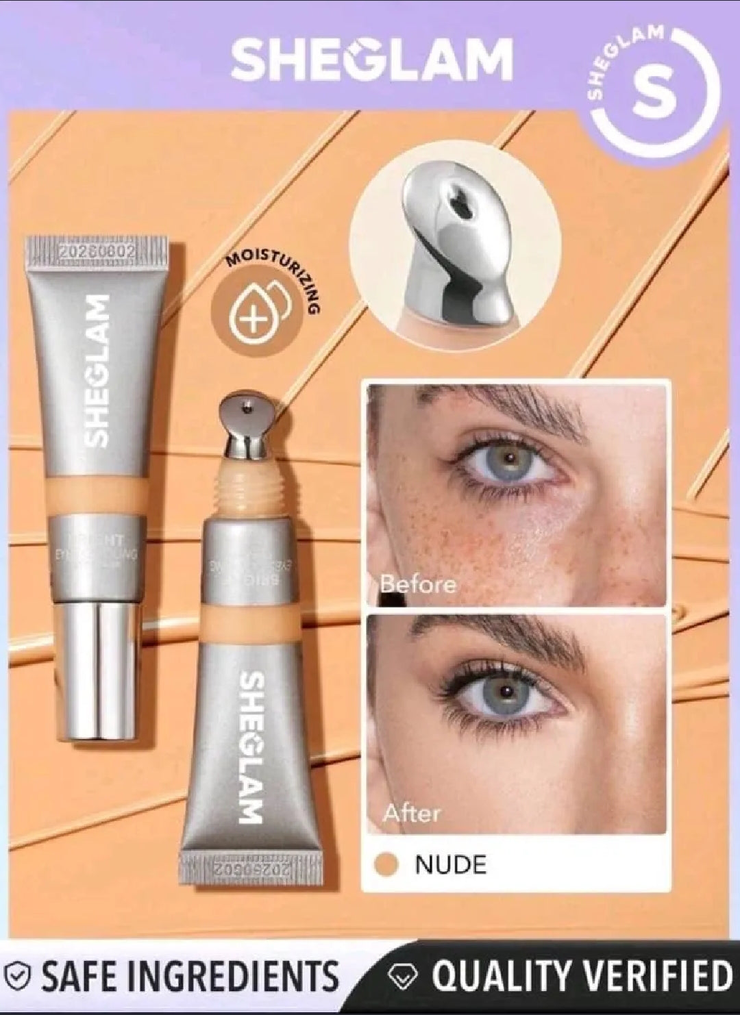 CORRECTOR BRIGHT