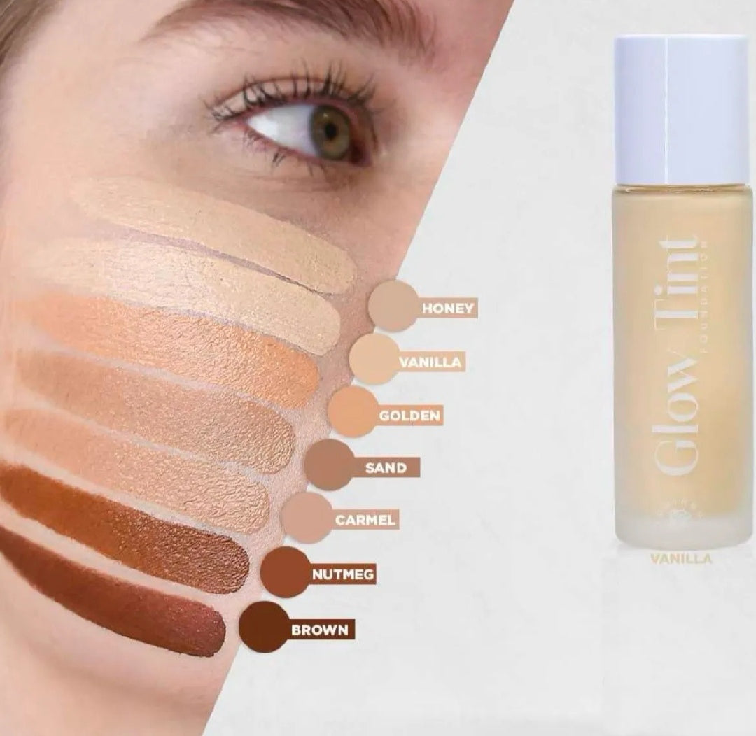 BASE TINTA GLOW TINT