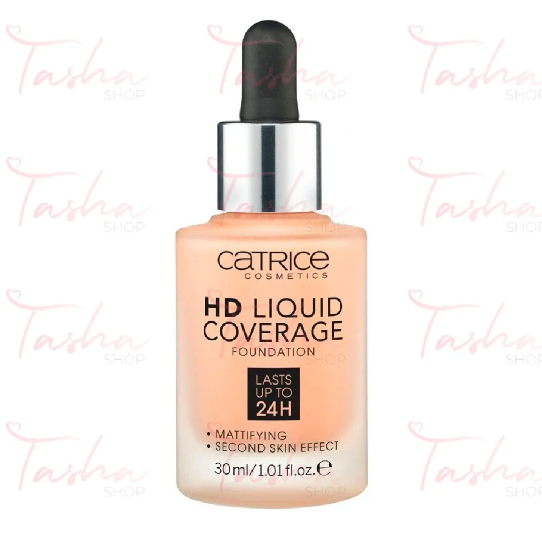 BASE MATE LIQUIDA HD