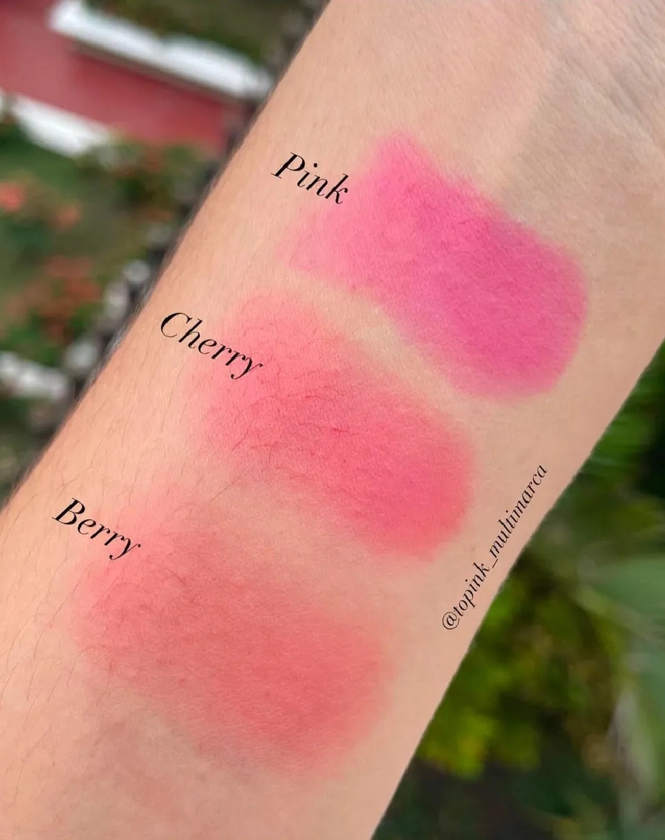 TINTA RUBOR BLOOM JELLY