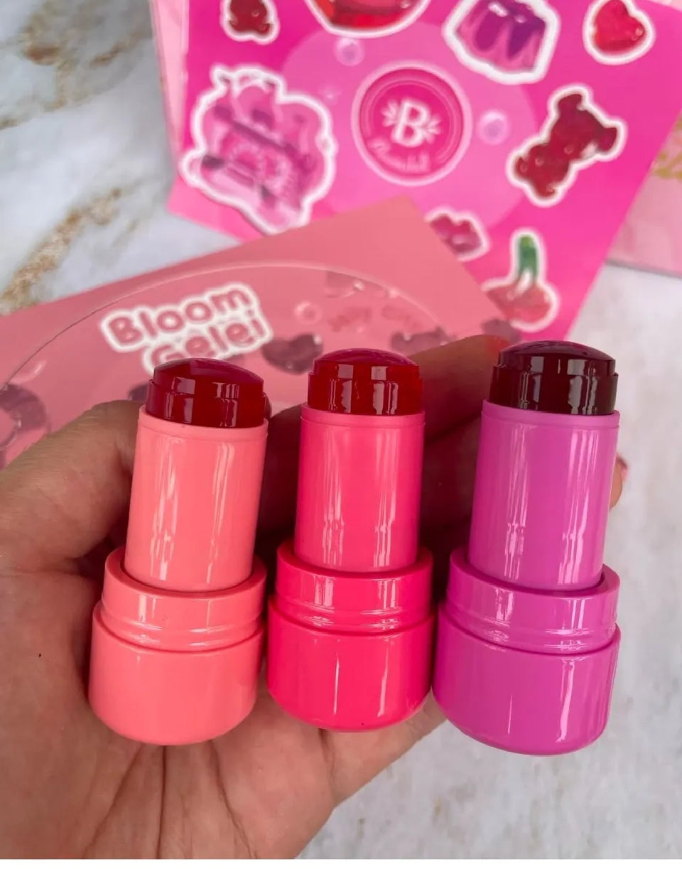 TINTA RUBOR BLOOM JELLY