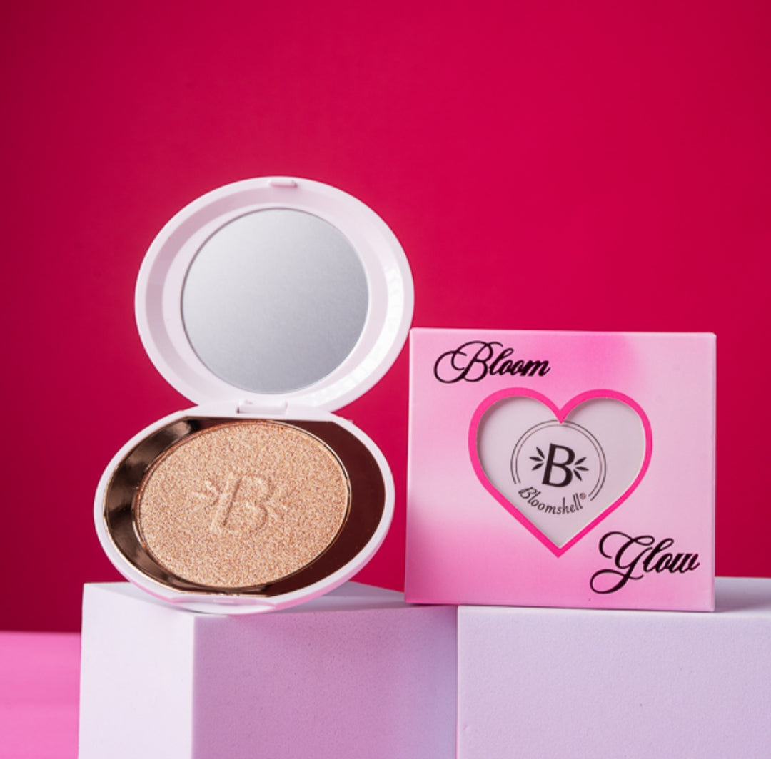 ILUMINADOR COMPACTO BLOM GLOW