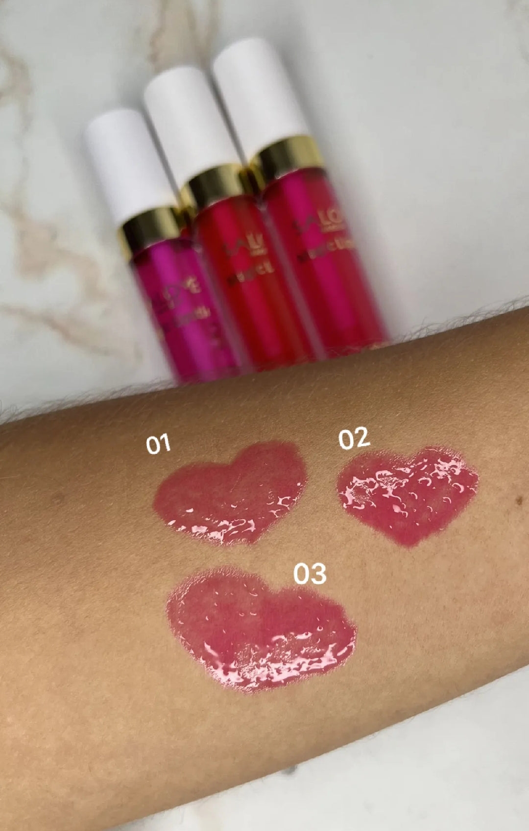 BRILLO LIPGLOSS MAGICO