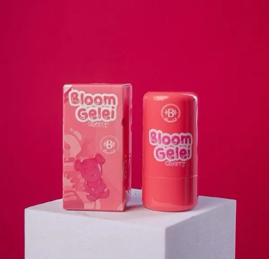 TINTA RUBOR BLOOM JELLY