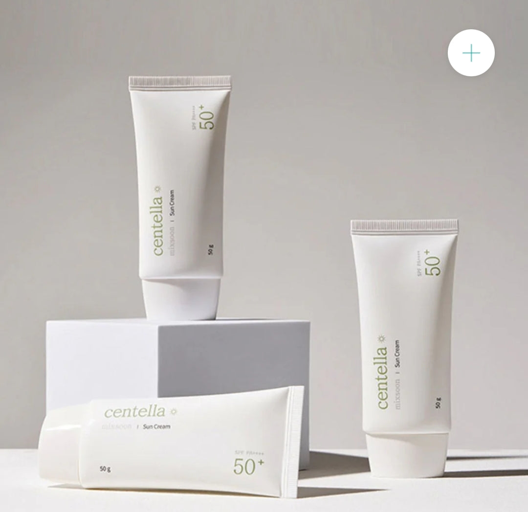 PROTECTOR SOLAR EN CREMA 50 ML