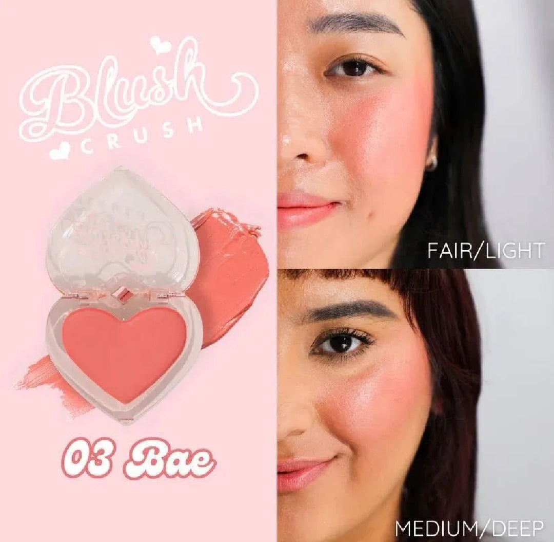 RUBOR EN CREMA BLUSH CRUSH