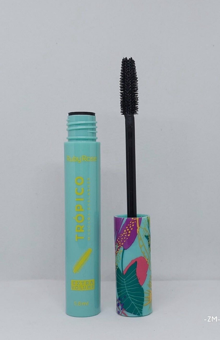 MASCARA DE PESTAÑAS TROPICO