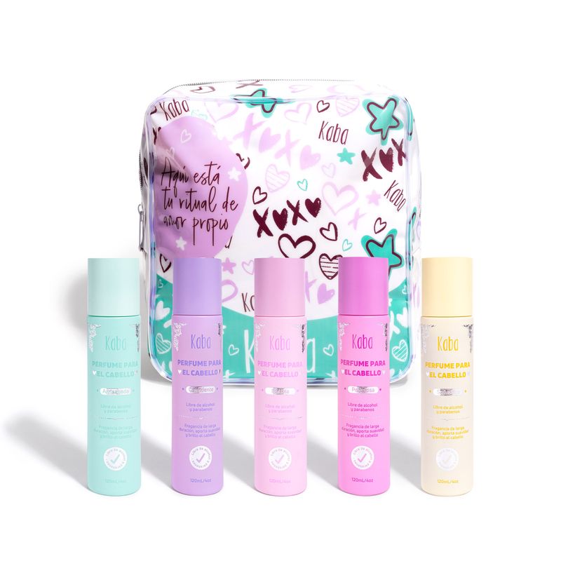 PERFUME CABELLO PASTEL 120 ML