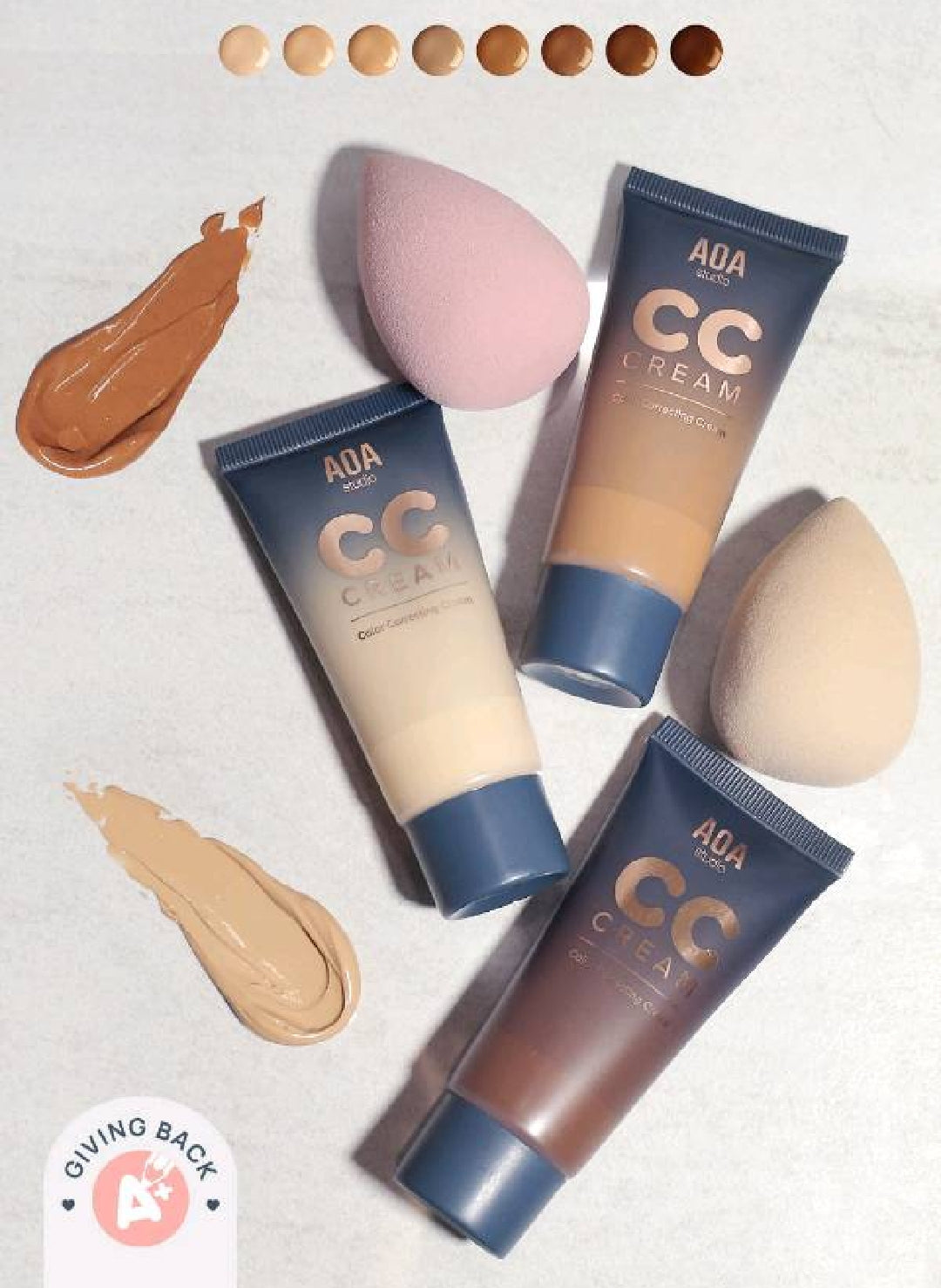 BASE CC CREAM
