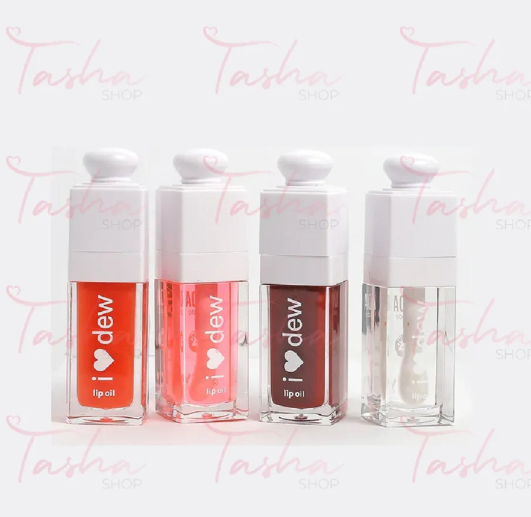 BRILLO LIP OIL I HEART