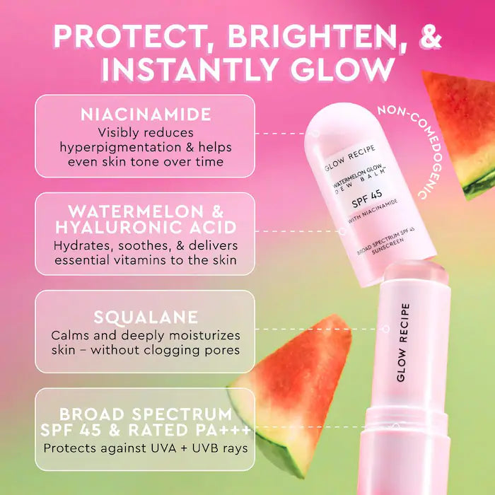 DUO FACIAL GLOW EGO