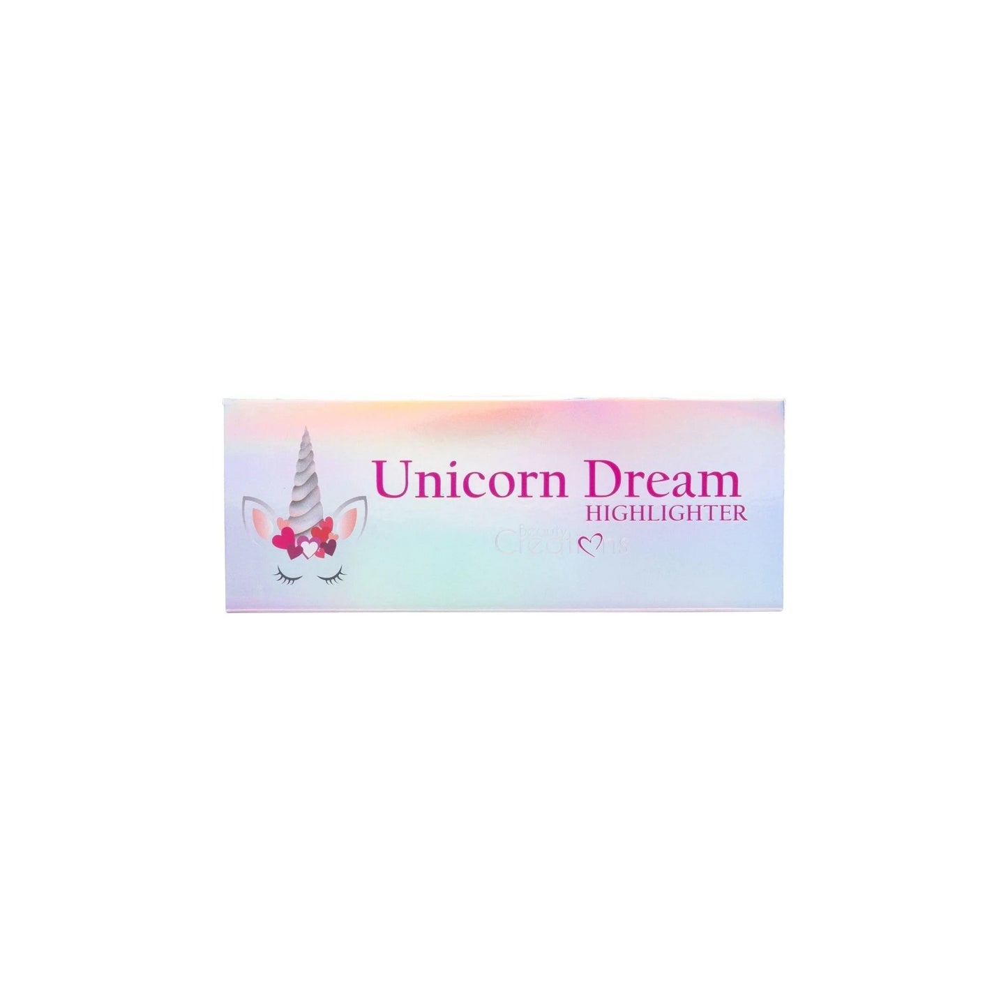 PALETA DE ILUMINADORES UNICORN DREAM