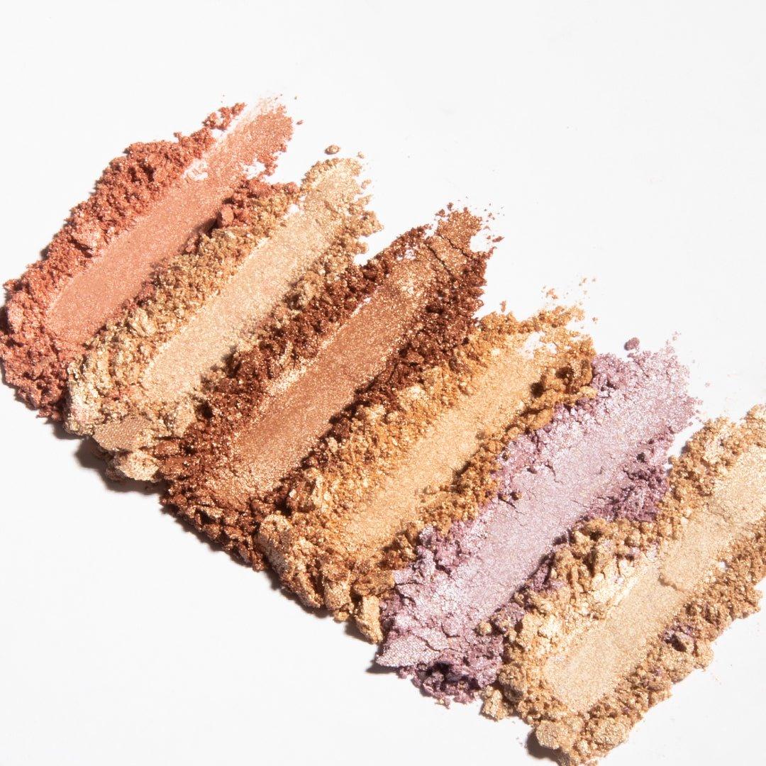 PALETA DE ILUMINADORES UNICORN DREAM