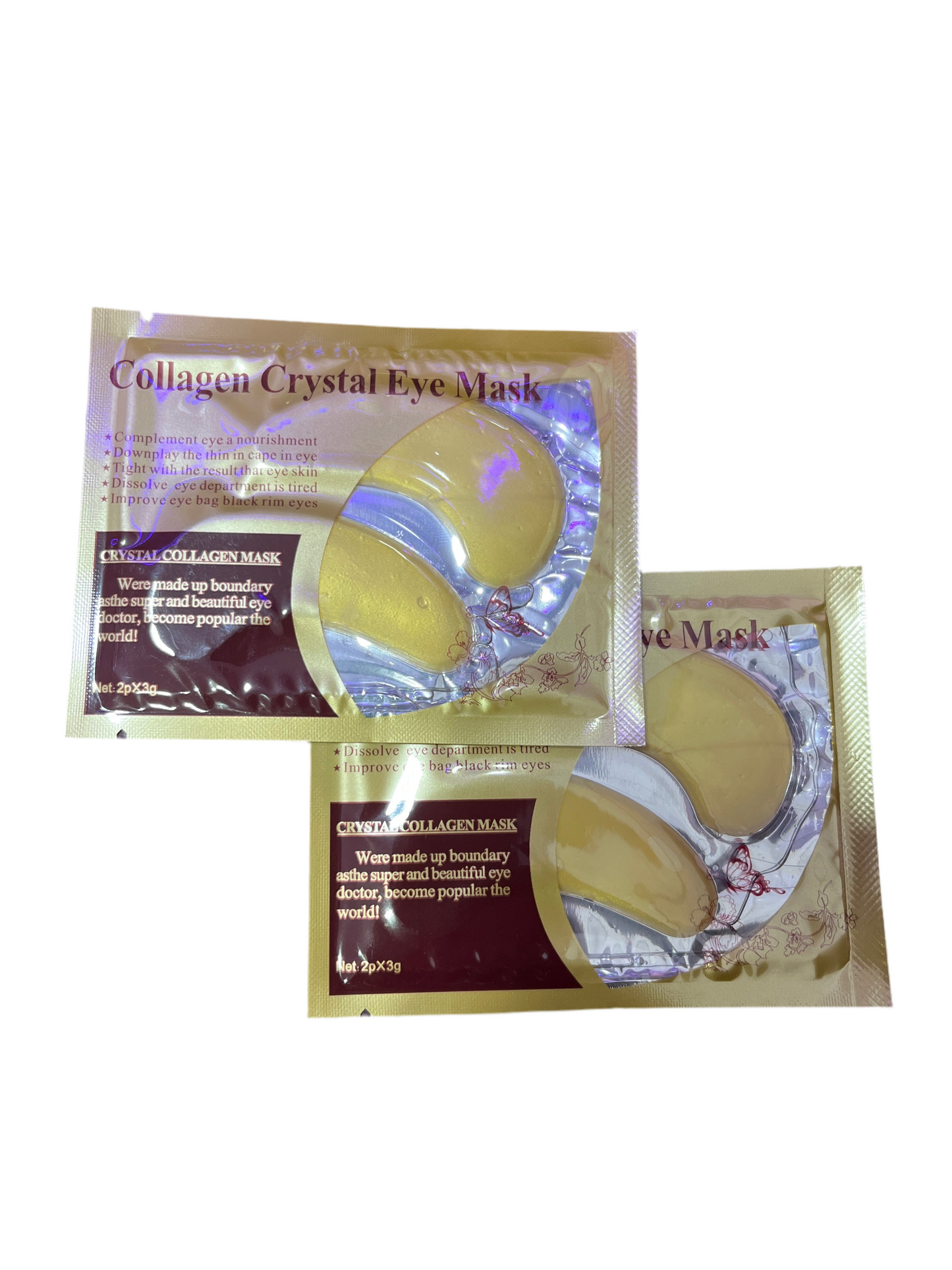 PACK PARCHES DE OJERAS
