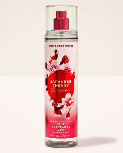 SPLASH CORPORAL BATH Y BODY WORKS 236 ml